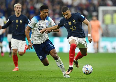 england france rivalry|World Cup 2022: France beats England to advance to the semifinals.